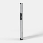 Strandbad Lido di Lugano iPhone Hülle (Rechte Seite)