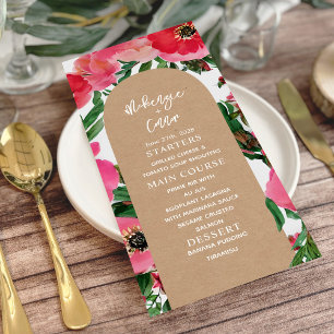 Strandbad Lido di Lugano Menükarte