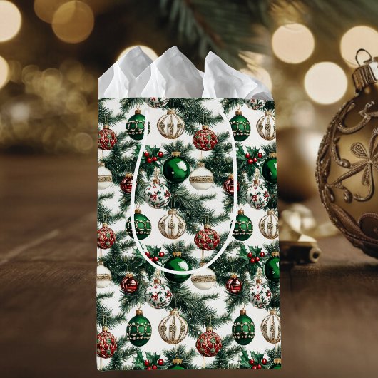 Strandbad Lido di Lugano Mittlere Geschenktüte