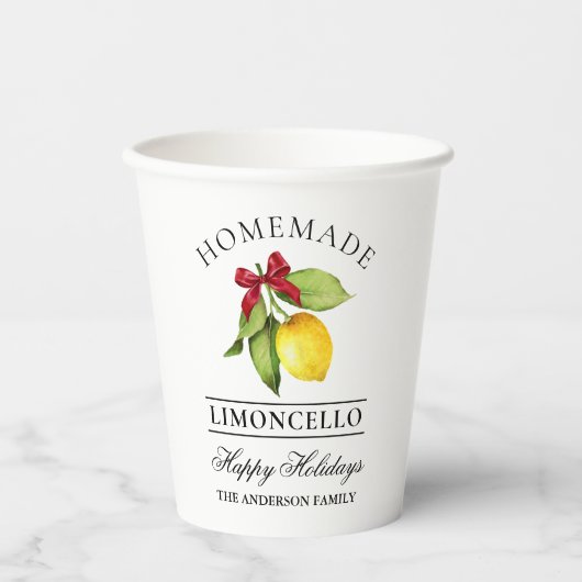 Strandbad Lido di Lugano Pappbecher (Vorderseite)