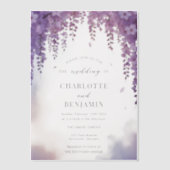 Strandbad Lido di Lugano Pergament Einladungen (Vorderseite)