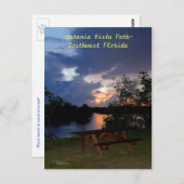 Strandbad Lido di Lugano Postkarte (Vorne/Hinten)