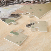 Strandbad Lido di Lugano Puzzle (Seite)