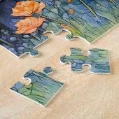 Strandbad Lido di Lugano Puzzle (Seite)