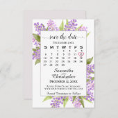 Strandbad Lido di Lugano Save The Date (Vorne/Hinten)