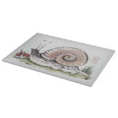 Strandbad Lido di Lugano Schneidebrett (Ecke)