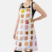 Strandbad Lido di Lugano Schürze (InSitu)