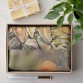 Strandbad Lido di Lugano Seidenpapier (Geschenk)