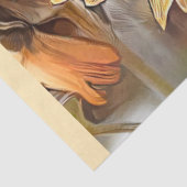 Strandbad Lido di Lugano Seidenpapier (Ausschnitt)