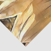 Strandbad Lido di Lugano Seidenpapier (Ausschnitt)