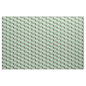 Strandbad Lido di Lugano Stoff (Fat Quarter (45,7 x 55,9 cm))