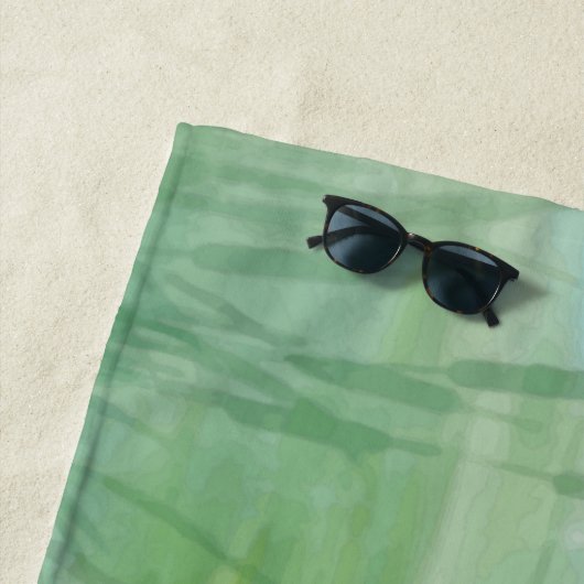 Strandbad Lido di Lugano Strandtuch (Beispiel)