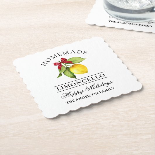 Strandbad Lido di Lugano Untersetzer (angewinkelt)