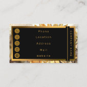 Strandbad Lido di Lugano Visitenkarte (Rückseite)