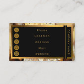 Strandbad Lido di Lugano Visitenkarte (Rückseite)