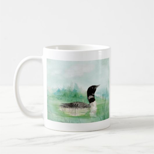 Strandbad Lido di Lugano Wilhelm Tell Kaffeetasse (Links)