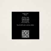 Strandbad Lido di Monstera (Rückseite)