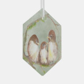 Strandbad Lido Locarno Ornament Aus Glas (Vorderseite Rechts)