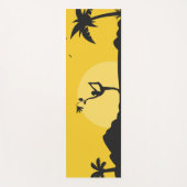 Strandbad Sundown Stretch Yoga Yogamatte (Vorderseite)