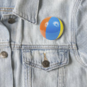 Strandball Foto Button (Beispiel)