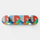 Strandball Skateboard (Horizontal)