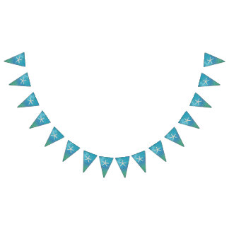 Strandbanner Wimpelkette