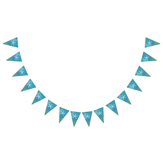 Strandbanner Wimpelkette (Alle)