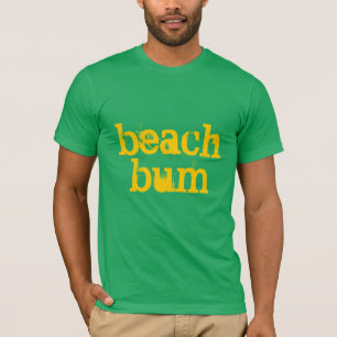 Strandbauch T-Shirt