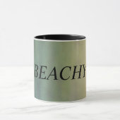 Strandbecher Tasse (Zentrum)