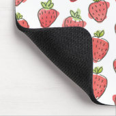 Strandbeeren Mousepad (Ecke)