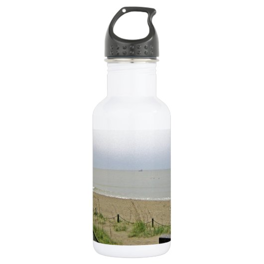 Strandbereich Trinkflasche (Vorderseite)