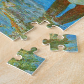 Strandbild Kunst von Edward Henry Potthast Puzzle (Seite)