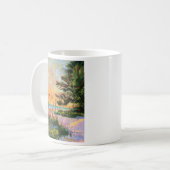 Strandbistro-Tasse Kaffeetasse (Vorderseite Links)