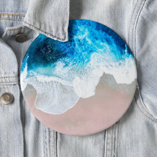 Strandblick Button (Beispiel)