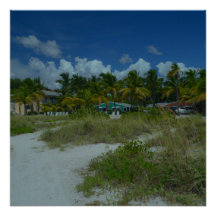 Strandbliss Tropical Paradise Landschaftsfotos