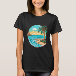 Strandblüter T-Shirt