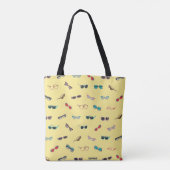 Strandbrille Tasche (Rückseite)