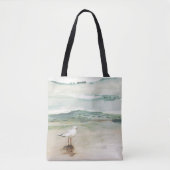 Strandbucht Tasche (Vorderseite)