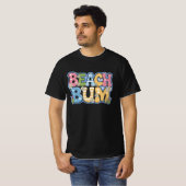 Strandbummler T-Shirt (Vorne ganz)