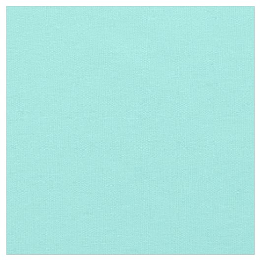 Strandchic türkis aqua Robins Egg Blau Stoff (Nahaufnahme)