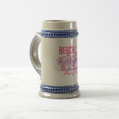 Strandclub Bierglas (Vorderseite Links)