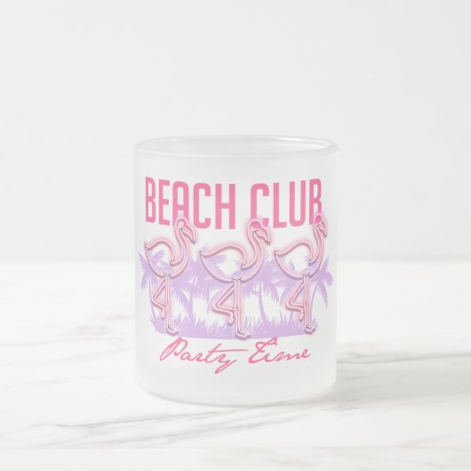 Strandclub Mattglastasse (Mittel)