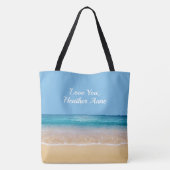 Strandcocktail Tasche (Rückseite)