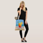 Strandcocktail Tasche (Am Model)