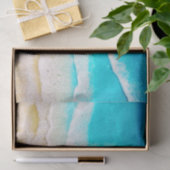 Stranddecouvert Seidenpapier (Geschenk)