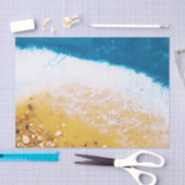 Stranddecouvert Seidenpapier (Handwerk)