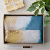 Stranddecouvert Seidenpapier (Geschenk)