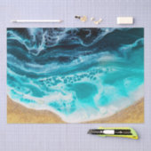 Stranddecouvert Seidenpapier (Handwerk)