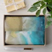 Stranddecouvert Seidenpapier (Geschenk)