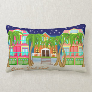 Stranddekor Kissen - SRF